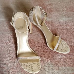 STUART WEITZMAN SANDALS